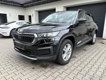 Škoda kodiaq 2tdi dsg m.r2023 facelift full led acc - 2
