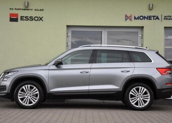 Škoda Kodiaq 2,0TDi STYLE PANOR. K360 TAŽNÉ - 2