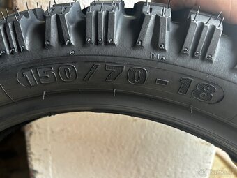 Pneu 150/70-18 Mitas E-07 Dakar - 2