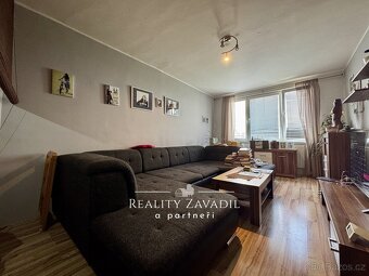 Prodej byty 3+1, 74 m2, Divišova, Karviná - Hranice - 2