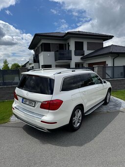 MERCEDES BENZ GL 350CDi 4 MATIC ČR - 2