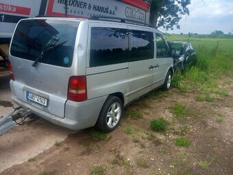 Mercedes Vito 638 automat - 2