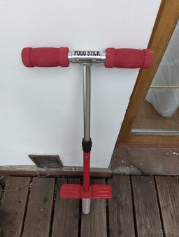 Walker Pogo Stick - 2