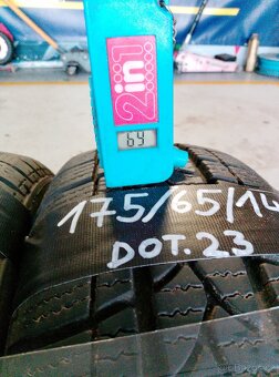 175/65R14 2ks zimní - 2