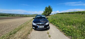 Škoda Octavia II Combi - 1.6TDI 77KW DSG 2013 - 2