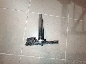 Simson S⁵¹ krk řízení - 2