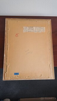 Obraz Picco Itálie - Březina Karel - 2