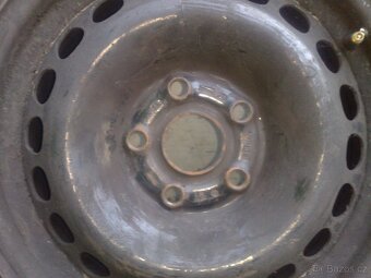 Sada kol 5x112 - WV, Škoda - 195/65/R15 - 2