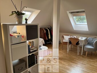 Pronájem byty 1+kk, 25 m2 - Praha - Dejvice, ev.č. 00192 - 2