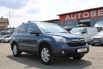 Honda CR-V, 2,0i 110KW, ELEGANCE, ČR, 4 x 4, r.v. 2008 - 2