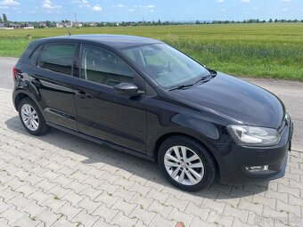 VW Polo 1,2i benzin 51kw Xenony,vyhř.sedačky - 2