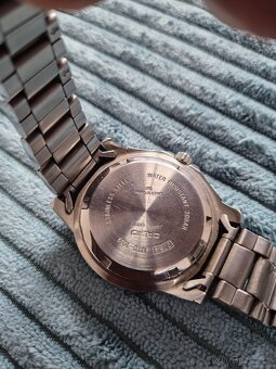 Pánské hodinky Casio MTD 1053 vodotěsné - 2