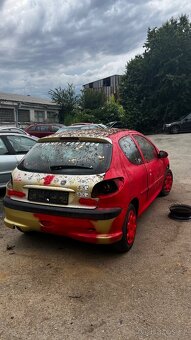 Peugeot 206 - 2