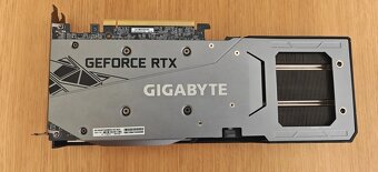GIGABYTE RTX 3060Ti GAMING OC - 2