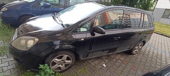 Opel Zafira - 2