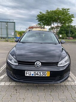 VW Golf 7 2.0 110kw 2014 - 2