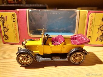 Matchbox yesteryear Y13 DAIMLER - 2