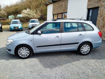 Škoda Fabia 1.2 TSi 77kW, r.v.2010, naj. 179.833km - 2