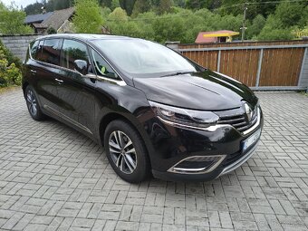 Renault Espace 2018 Energy Intens 2018 7 míst Tažné DPH - 2