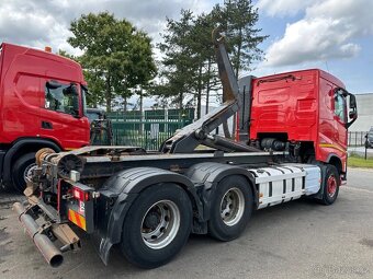 Volvo FH 540 6x4 / Nosič kontejnerů / Zvedací náprava - 2