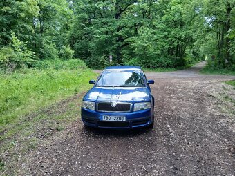 Škoda Superb 1.8.T 110Kw - 2
