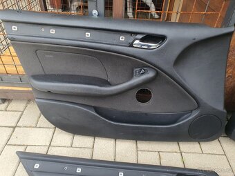 Tapce bmw e46 touring - 2