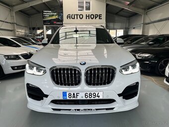 BMW ALPINA XD3 3.0d 285kW r.v.2020 ODPOČET DPH - 2