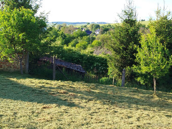 Prodej stavebního pozemku 842 m² Lubná u Kroměříže - 2