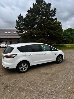 prodam/vyměním Ford S-Max 2017 roku 2.0 TDI 110 Kw - 2