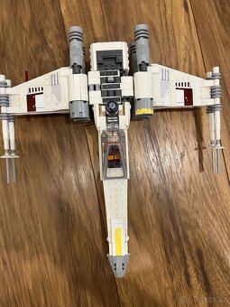 Lego Star Wars Luke slkywalker X-wing stíhačka - 2