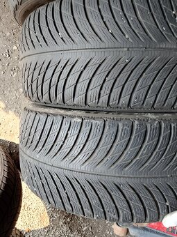 225/40/18 92w Michelin - zimní pneu 4ks - 2