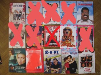 DVD Filmy - 2