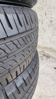 Letní pneu 4ks 185/60 R15 - 2