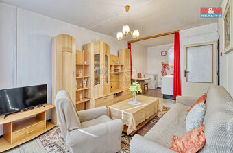Prodej bytu 2+kk, 42 m², Most, ul. Jaroslava Ježka - 2