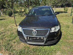 ND Passat B6 2.0tdi 103kw 4x4 - 2