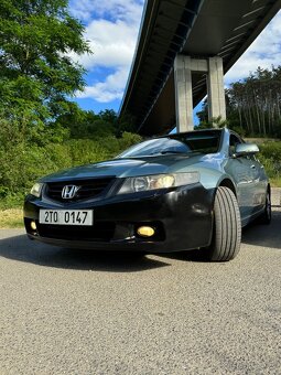 Honda Accord 2.4 V-tec - 2