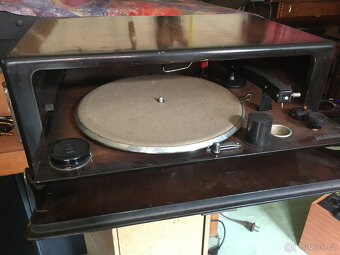 Gramofon RADIOTECHNA Telefunken 78 ot - 2