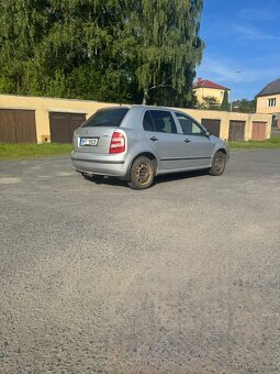 Škoda Fabia 1.4 mpi - 2