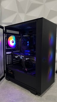 Herní PC RYZEN 5 5600 / RX 6700 XT / DDR4 32GB / 1TB SSD - 2
