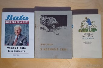 Knihy beletrie sleva 60 % (8) - 2