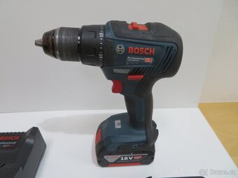 Aku vrtačka Bosch Professional GSR 18V-55 - 2