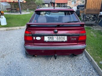 Škoda Felicia 1.3 MPI - 2