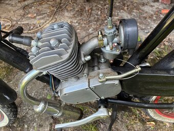 Motokolo 50ccm - 2
