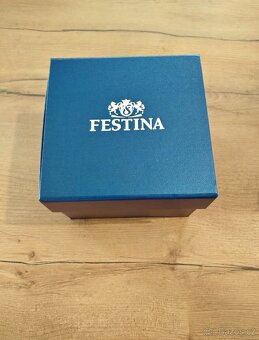 Hodinky Festina f20560/3 - 2