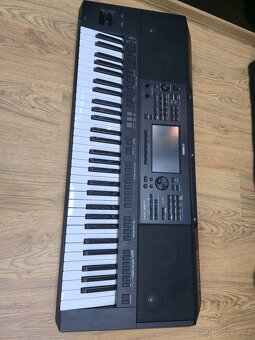 Prodám profesionální klávesy Yamaha PSR-SX700 - 2