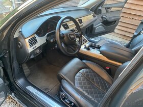 Audi A8 4,2tdi 258kw - 2