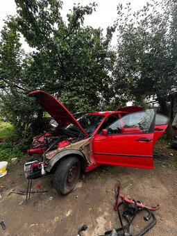 BMW E46 316i 77kw - 2