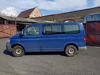 VW T5 2.5 TDi Transporter - 2