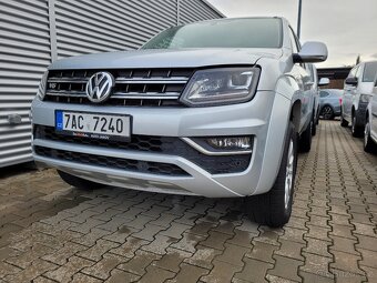 Volkswagen Amarok 3.0 TDI V6 4Motion - 2