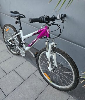 Dětské horské kolo ARCORE 24" - zachovalé, minimálně jeté - 2